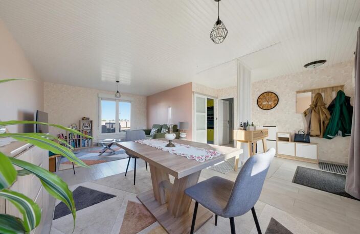 Appartement T4 de 79 m² situé à Floirac — photo 2