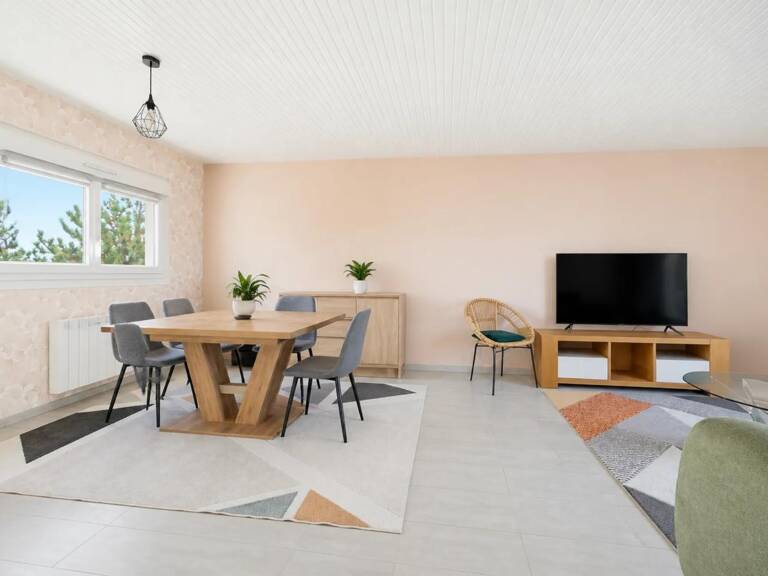 Appartement T4 de 79 m² situé à Floirac — photo 1