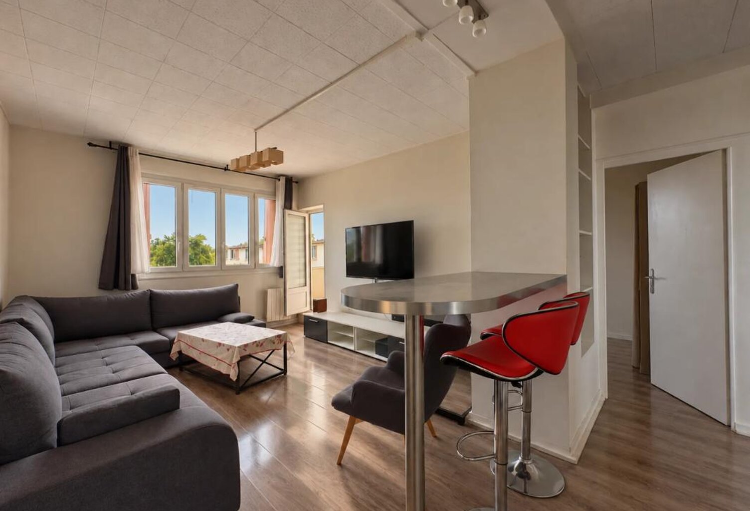 Appartement 3 pièces de 65 m² à Tremblay-en-France — photo 1