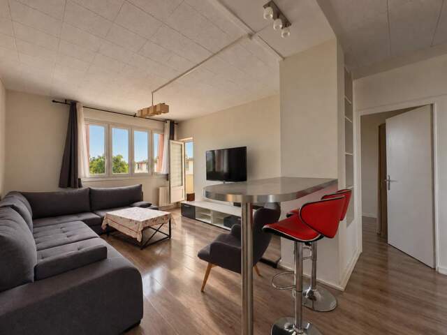 Appartement 3 pièces de 65 m² à Tremblay-en-France — photo du bien