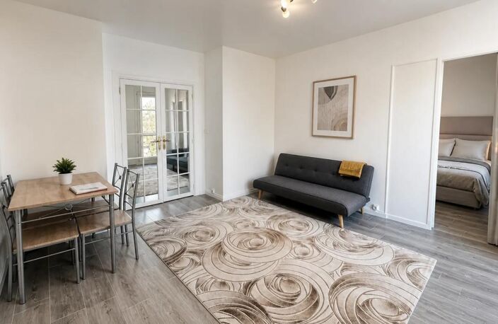 Appartement 2 pièces de 44 m² situé à Noyon — photo 3