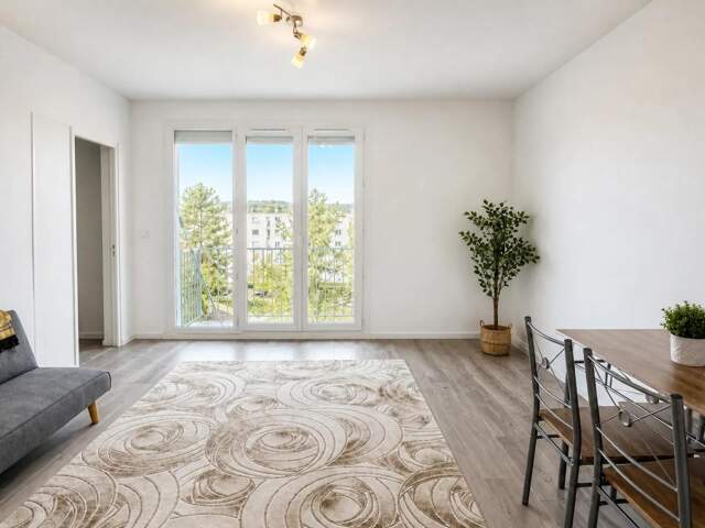 Appartement 2 pièces de 44 m² situé à Noyon — photo du bien