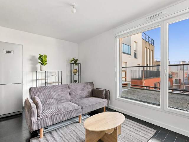 Appartement 2 pièces de 42 m² à Argenteuil — photo du bien