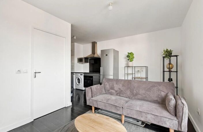 Appartement 2 pièces de 42 m² à Argenteuil — photo 2
