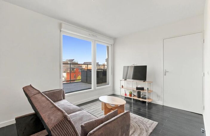 Appartement 2 pièces de 42 m² à Argenteuil — photo 3