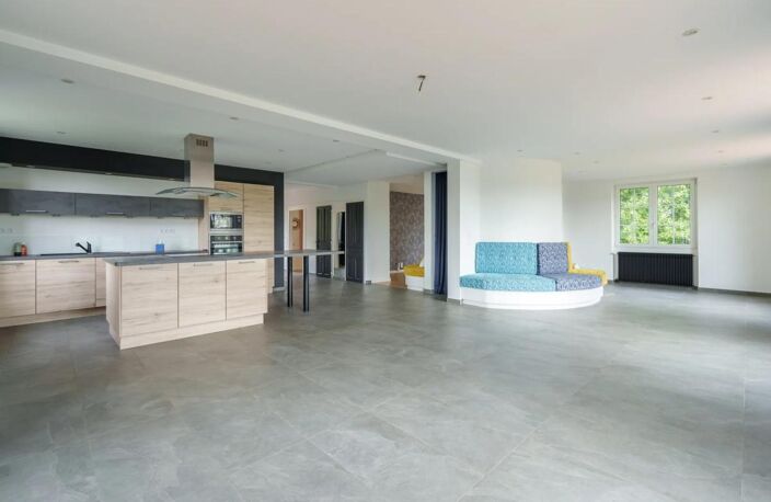 VESOUL – UNE MAISON FAMILIALE AUX VOLUMES EXCEPTIONNELS — photo 3