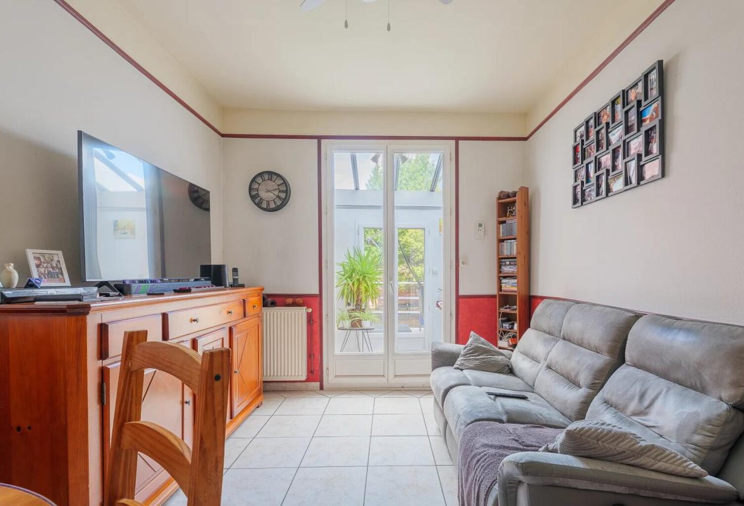 Maison de 3 pièces de 52 m² à Noisy-le-Sec - vendue louée — photo 1