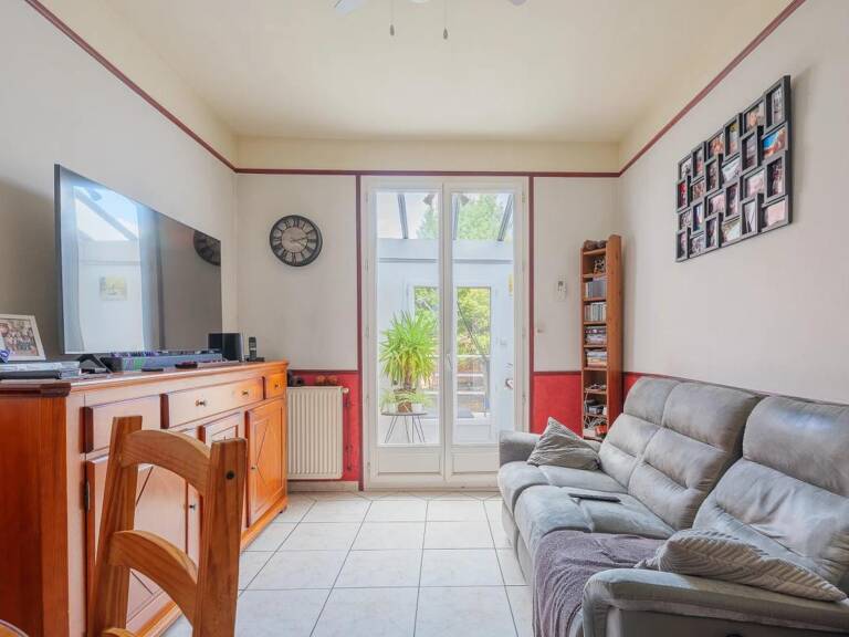 Maison de 3 pièces de 52 m² à Noisy-le-Sec - vendue louée — photo 1