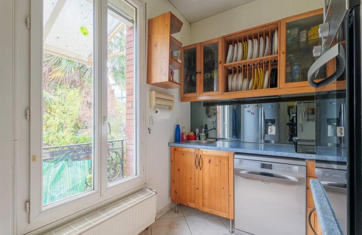 Maison de 3 pièces de 52 m² à Noisy-le-Sec - vendue louée — photo 5