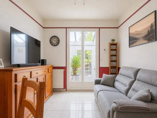 Maison de 3 pièces de 52 m² à Noisy-le-Sec - vendue louée — photo du bien