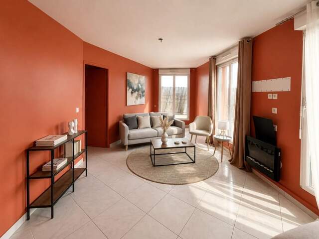Appartement de 4 pièces de 76 m² à Corbeil-Essonnes — photo du bien