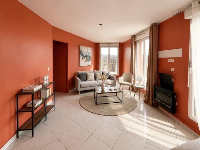 Appartement de 4 pièces de 76 m² à Corbeil-Essonnes — photo 1