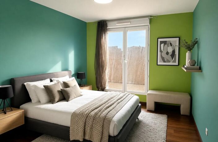 Appartement de 4 pièces de 76 m² à Corbeil-Essonnes — photo 4