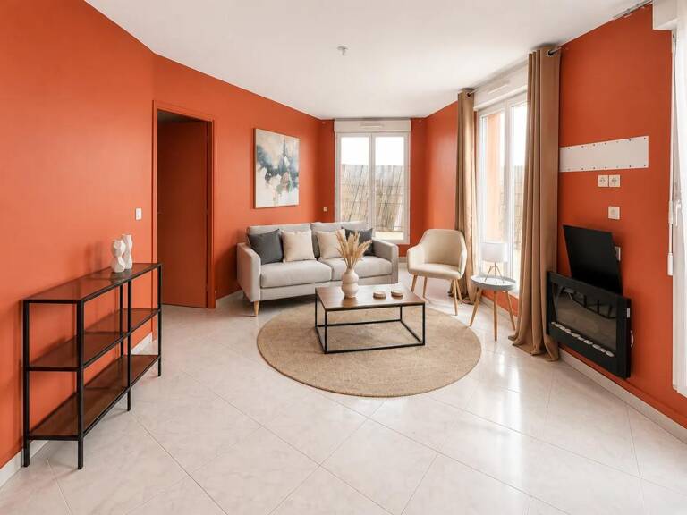 Appartement de 4 pièces de 76 m² à Corbeil-Essonnes — photo 1