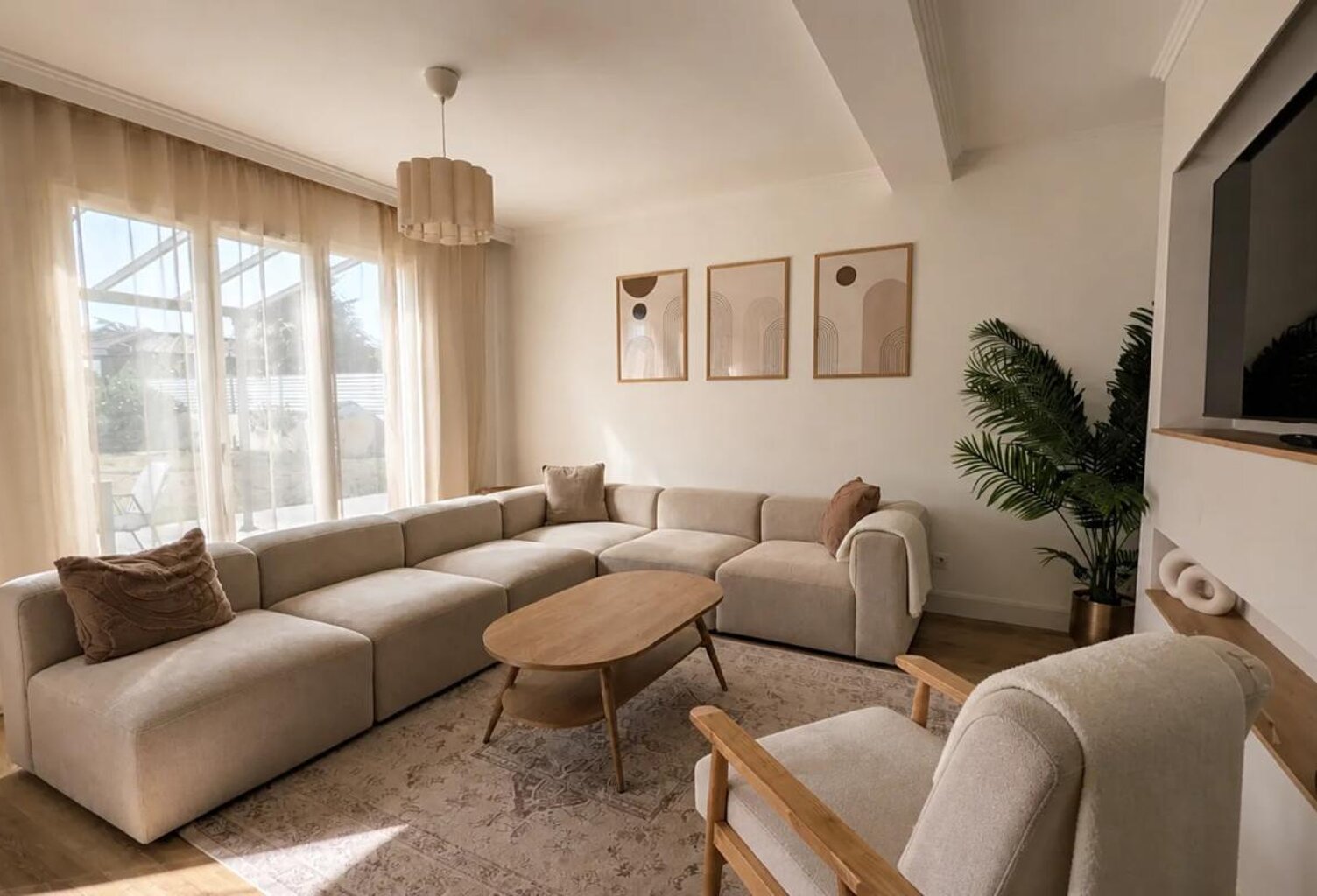 Maison de 4 pièces de 88 m² au Péage-de-Roussillon — photo 1