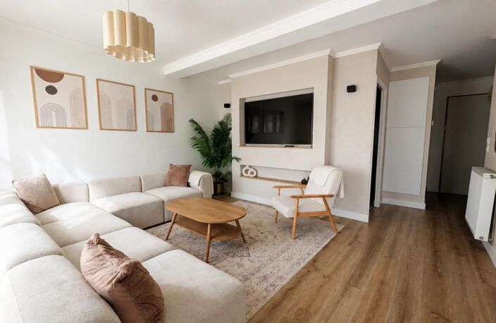 Maison de 4 pièces de 88 m² au Péage-de-Roussillon — photo 2