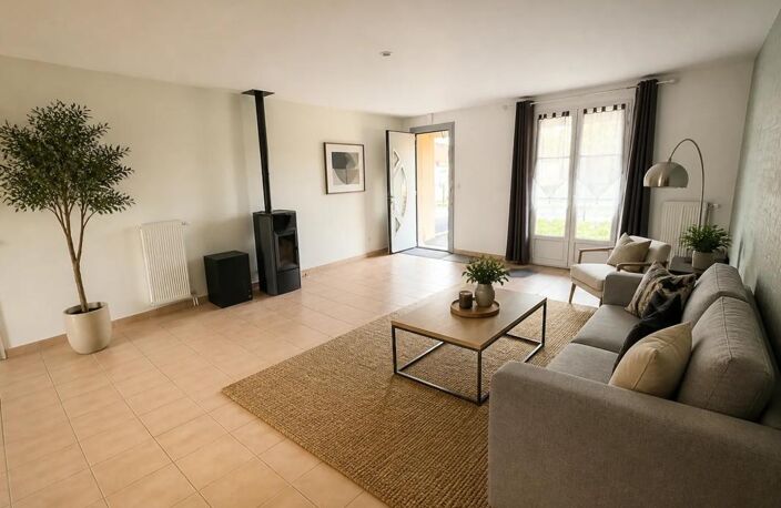 Maison de 4 pièces de 102 m² à Rochechouart — photo 4