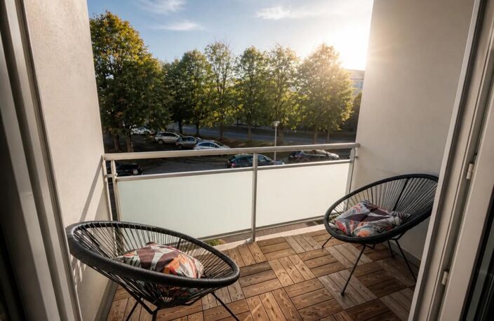 Appartement T5 de 106 m² situé à Dinan — photo 2