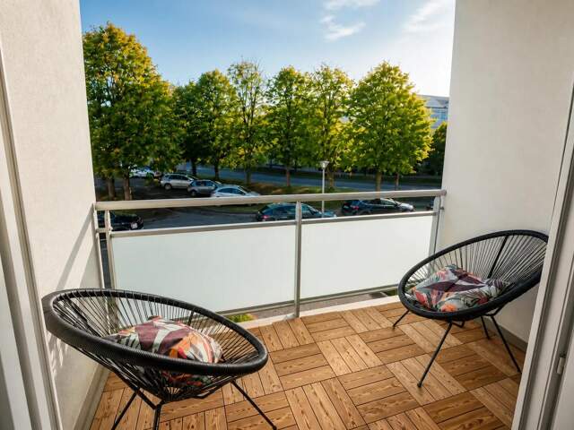 Appartement T5 de 106 m² situé à Dinan — photo du bien