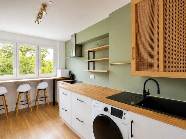 Appartement T5 de 106 m² situé à Dinan — photo du bien