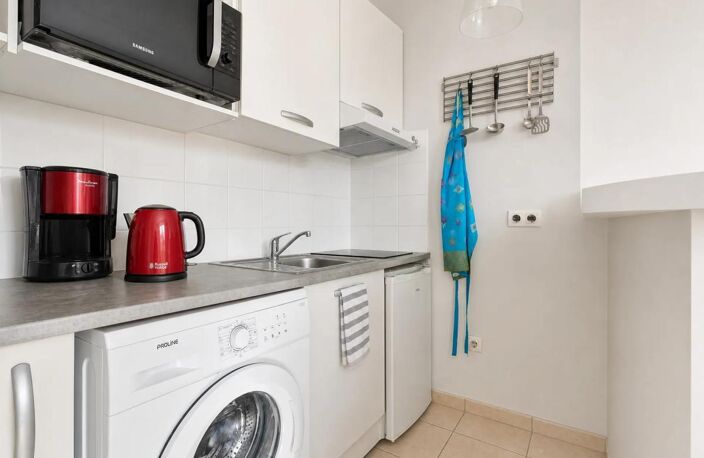 Appartement de 31 m² avec terrasse situé à Montrouge — photo 3