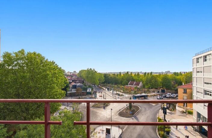 Appartement de 31 m² avec terrasse situé à Montrouge — photo 5