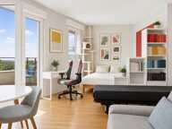Appartement de 31 m² avec terrasse situé à Montrouge — photo 2