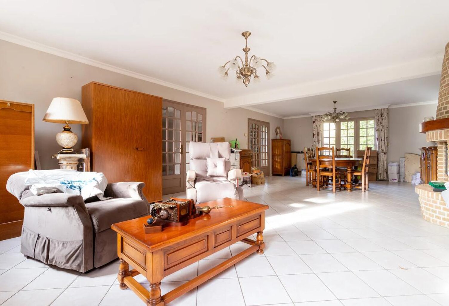 Maison de 7 pièces de 166 m² à Lys-lez-Lannoy — photo 1