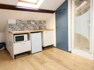 Immeuble de rapport rénové de 9 logements de 125 m2 habitables (150 m² au sol) à Pruillé-le-Chétif — photo 2
