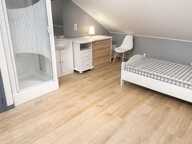 Immeuble de rapport rénové de 9 logements de 125 m2 habitables (150 m² au sol) à Pruillé-le-Chétif — photo 3