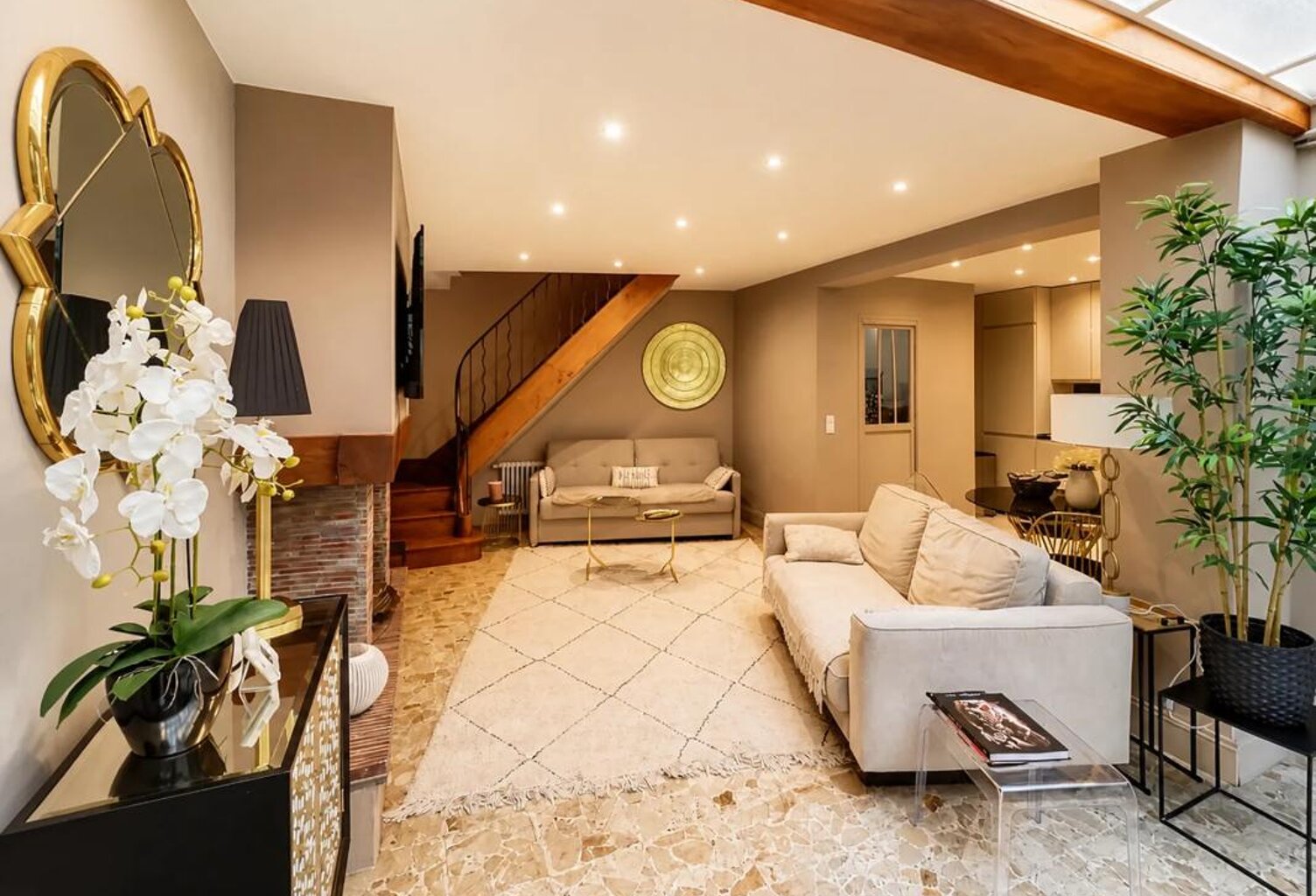 Maison de 4 pièces de 90 m² à Deauville — photo 1