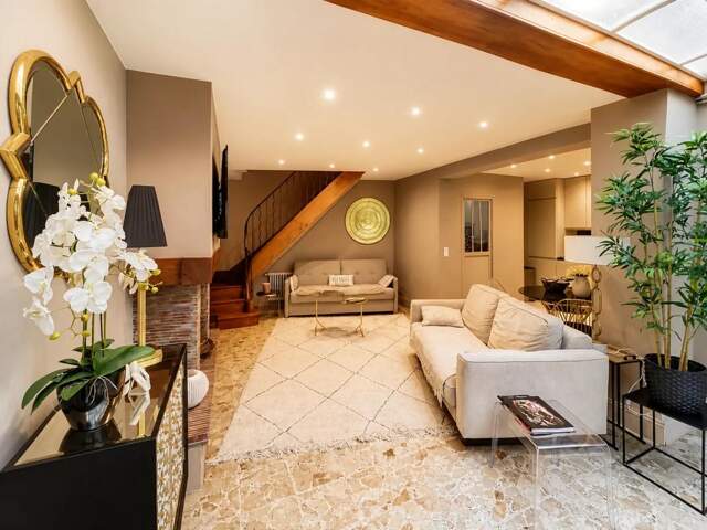Maison de 4 pièces de 90 m² à Deauville — photo du bien