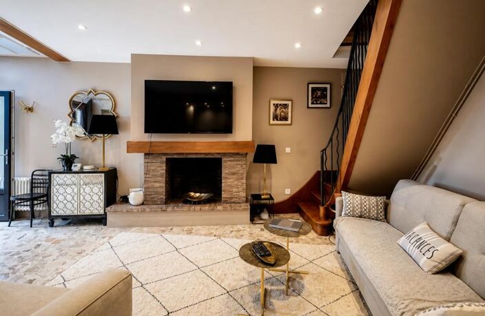 Maison de 4 pièces de 90 m² à Deauville — photo 2