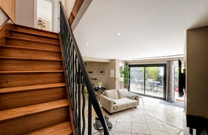 Maison de 4 pièces de 90 m² à Deauville — photo 5