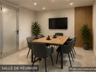 Bureaux 120 m² Centre-ville St.Denis — photo 3