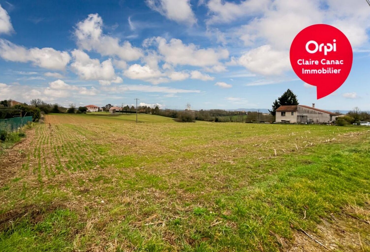 Terrain de 4 198m² non viabilisé À Vendre — photo 1