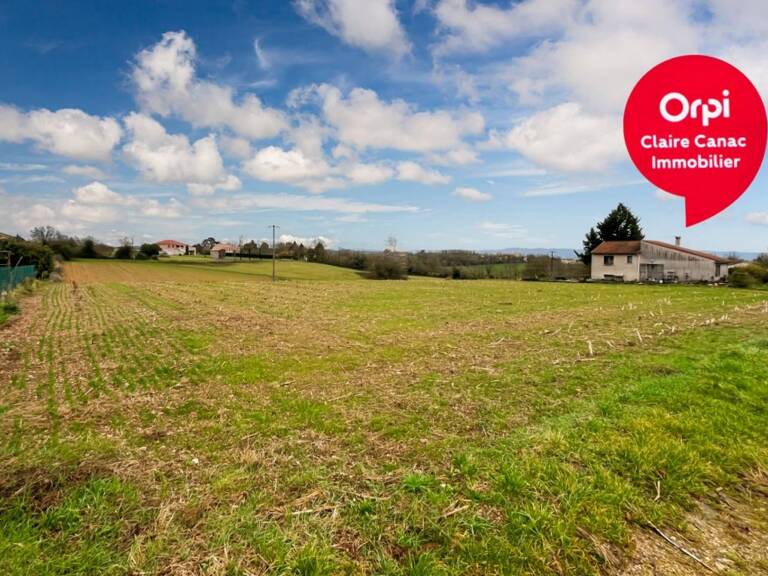 Terrain de 4 198m² non viabilisé À Vendre — photo 1