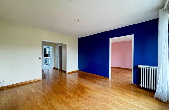 Bel appartement T3 lumineux de 68 m² avec vue dégagée et grand garage box – Reims (Rue Benoît Malot) — photo 2