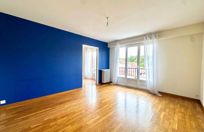 Bel appartement T3 lumineux de 68 m² avec vue dégagée et grand garage box – Reims (Rue Benoît Malot) — photo 4