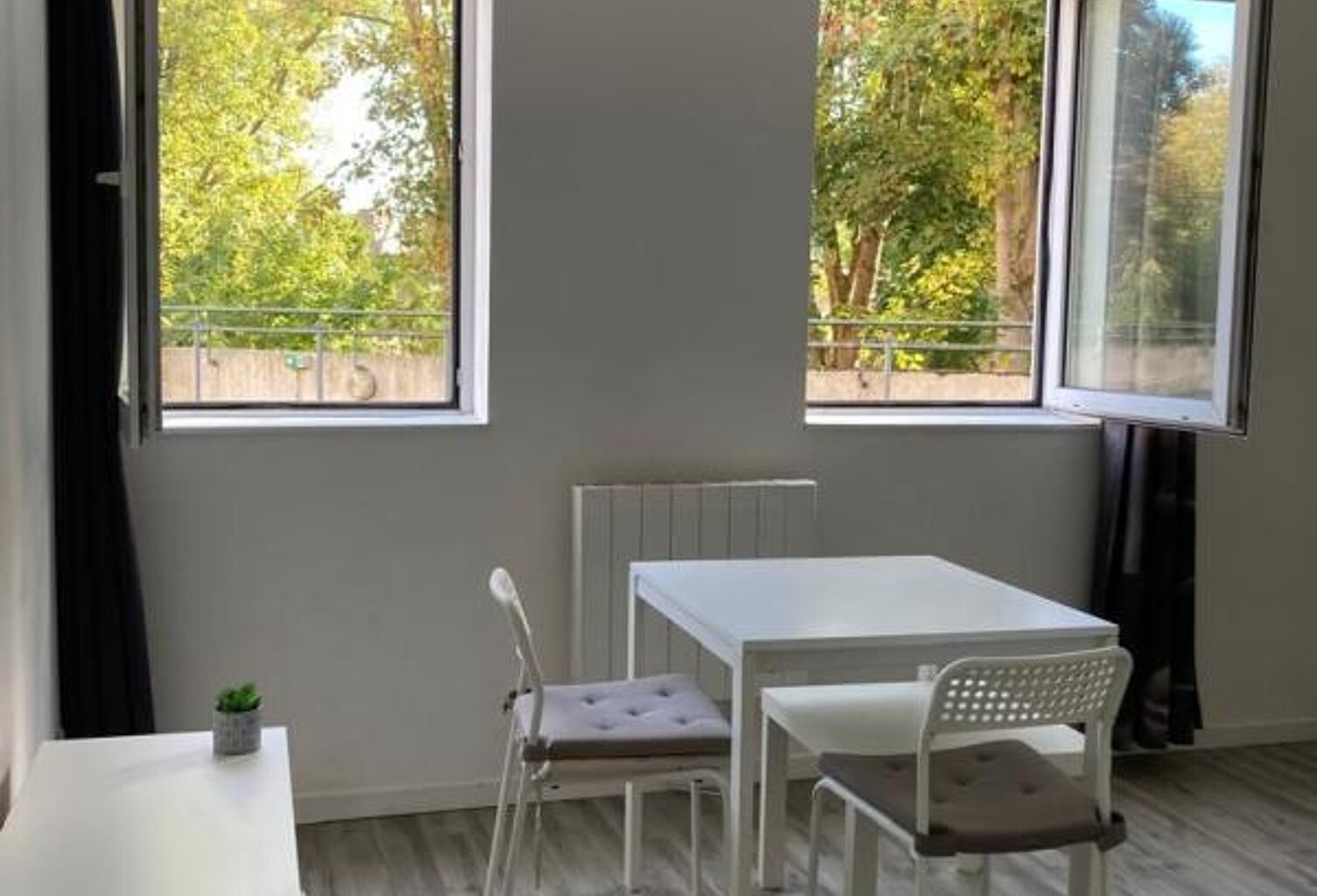 PONTOISE - Studio à vendre — photo 1