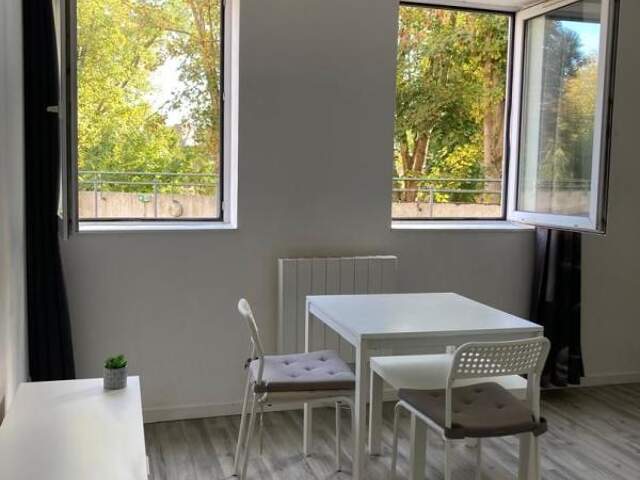 PONTOISE - Studio à vendre — photo du bien