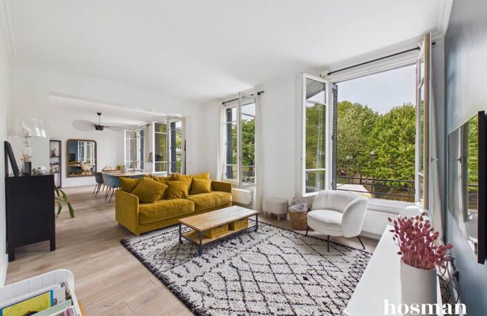 Suresnes - Quartier Liberté - Rue Huche - Magnifique appartement familiale totalement rénové par architecte — photo 2