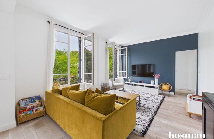 Suresnes - Quartier Liberté - Rue Huche - Magnifique appartement familiale totalement rénové par architecte — photo 4