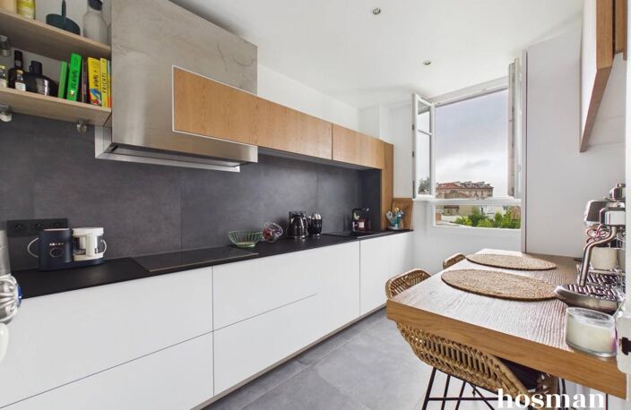 Suresnes - Quartier Liberté - Rue Huche - Magnifique appartement familiale totalement rénové par architecte — photo 5
