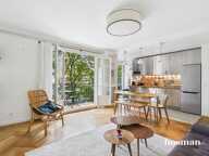 Appartement 3 pièces de 65 m² avec balcons, sans vis-à-vis – À deux pas du métro Mirabeau — photo 3