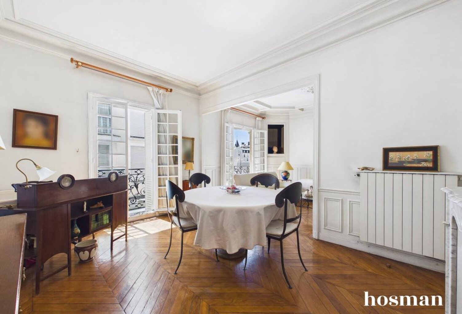 Charmant 4 pièces de 69 m2 - Traversant et lumineux - Rue Mertens, Bois-Colombes — photo 1