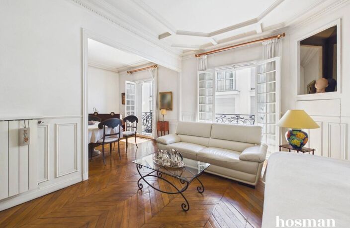 Charmant 4 pièces de 69 m2 - Traversant et lumineux - Rue Mertens, Bois-Colombes — photo 3