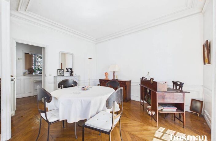 Charmant 4 pièces de 69 m2 - Traversant et lumineux - Rue Mertens, Bois-Colombes — photo 4