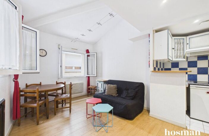 Appartement T2 de 36 m² Carrez en cœur d'îlot – Bordeaux Victoire / Argonne — photo 3