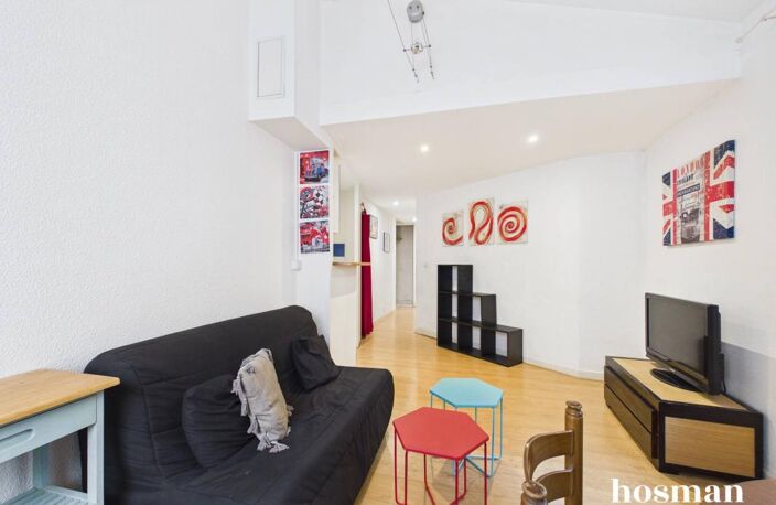 Appartement T2 de 36 m² Carrez en cœur d'îlot – Bordeaux Victoire / Argonne — photo 4